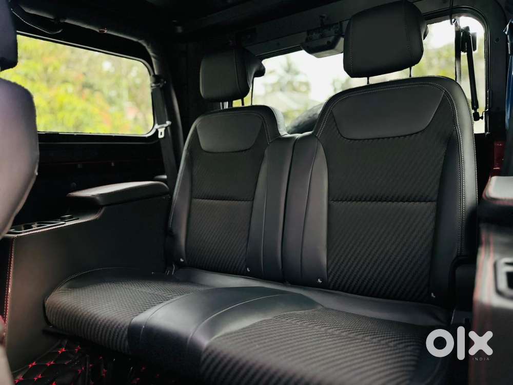 Mahindra Thar Lx D At 4wd Ht, 2023, Diesel