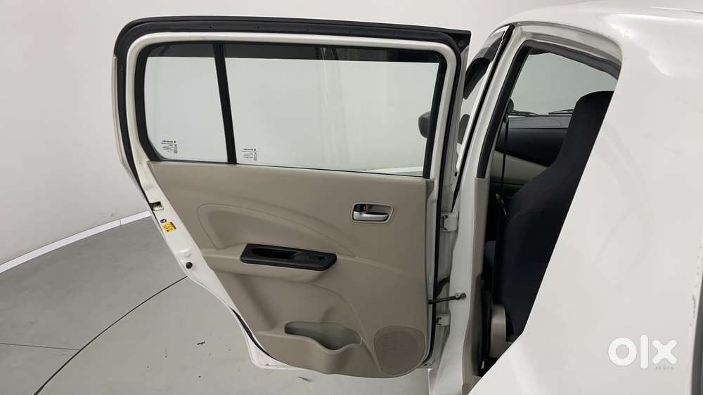 Maruti Suzuki Celerio 1.0 Vxi Amt, 2017, Petrol