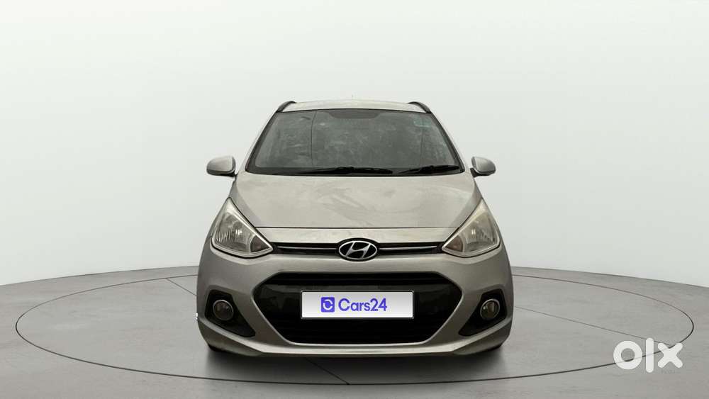 Hyundai Grand I10 Sportz 1.2 Kappa Vtvt, 2015, Petrol