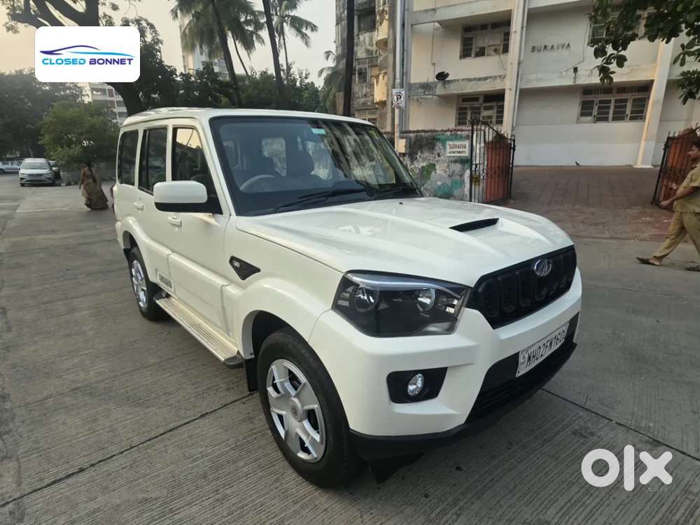 Mahindra Scorpio [ ] 2.2 S5, 2021, Diesel