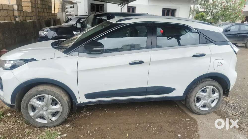 Tata Nexon 2022 Variant