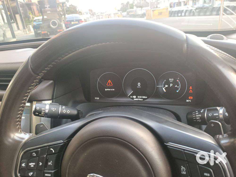 Jaguar Xf 2.0 Diesel Portfolio, 2018, Diesel