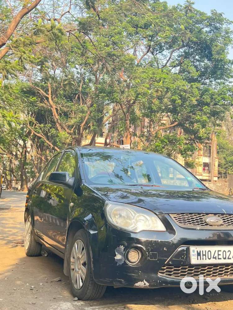 Ford Fiesta 2010 Petrol Good Condition