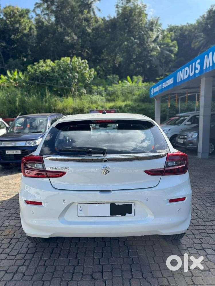 Maruti Suzuki Baleno Alpha, 2022, Petrol