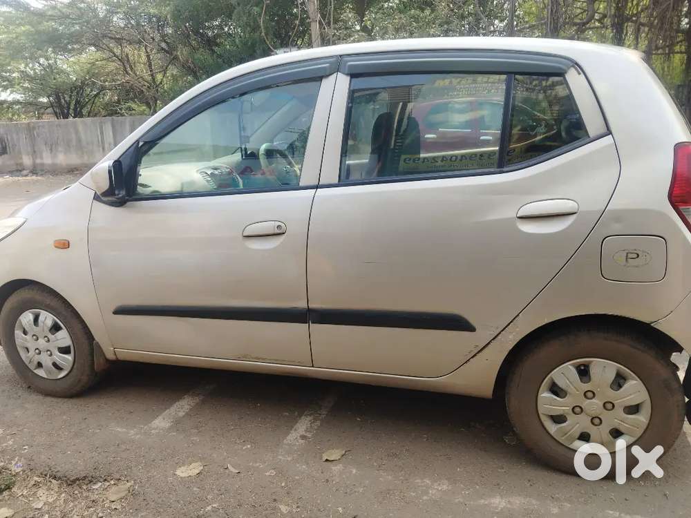 Hyundai Grand I10 2010 Petrol Variant