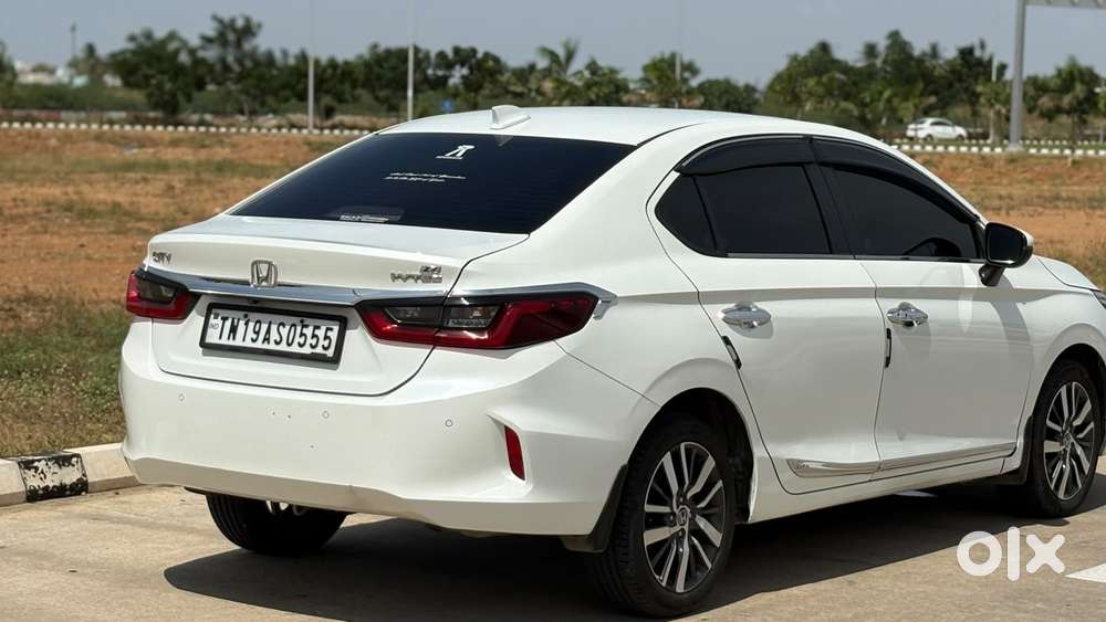 Honda City 1.5 Zx I-vtec Mt, 2021, Petrol