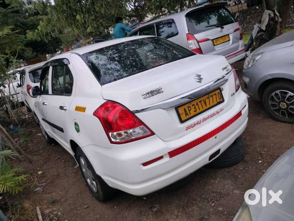 Maruti Suzuki Swift Dzire Tour Ldi, 2017, Diesel
