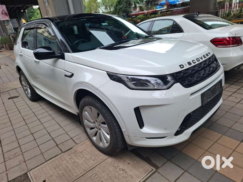 Land Rover Discovery Sport Petrol Hse 7s, 2022, Petrol