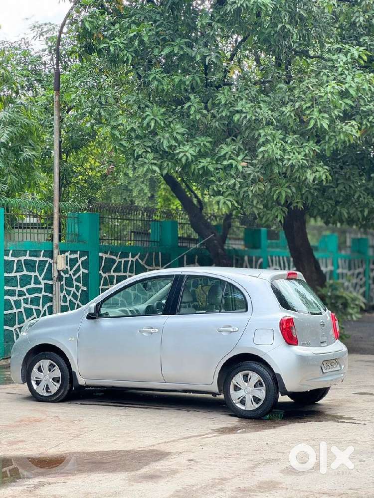 Nissan Micra, 2014, Petrol