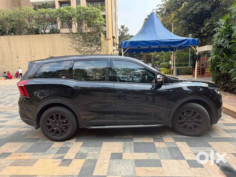 Mahindra Xuv700