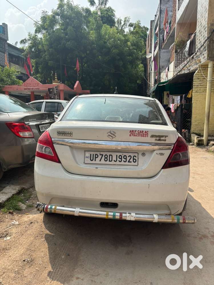 Maruti Suzuki Swift Dzire 2014