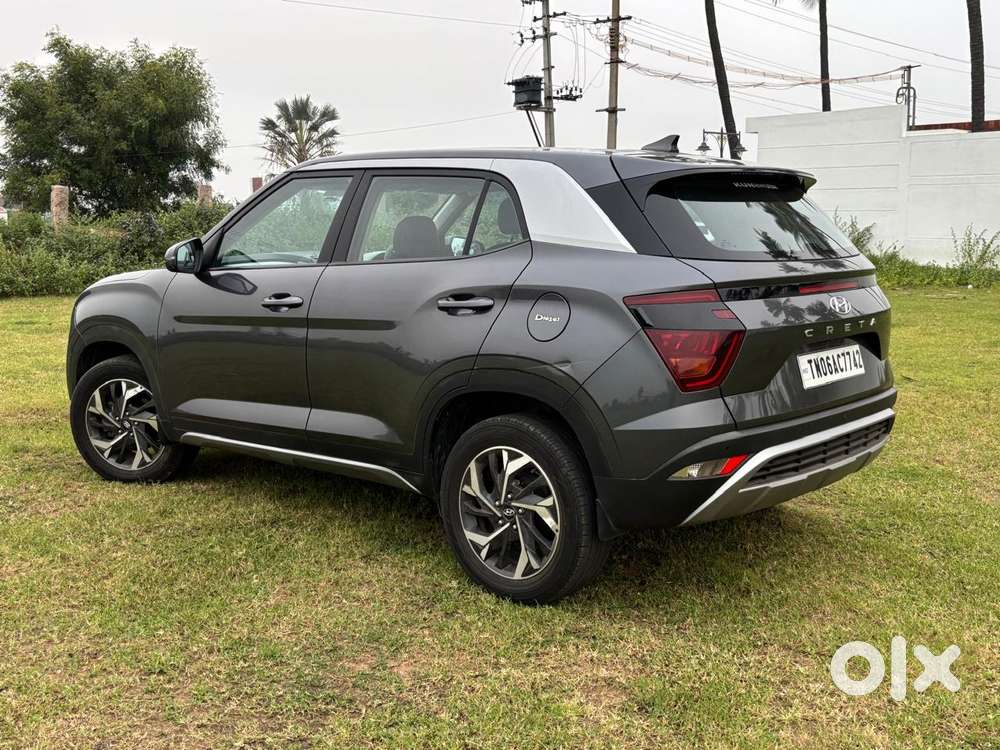 Hyundai Creta 1.5 Ex Diesel, 2022, Diesel