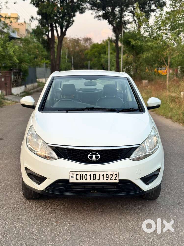 Tata Zest  Revotron 1.2t Xe, 2017, Petrol