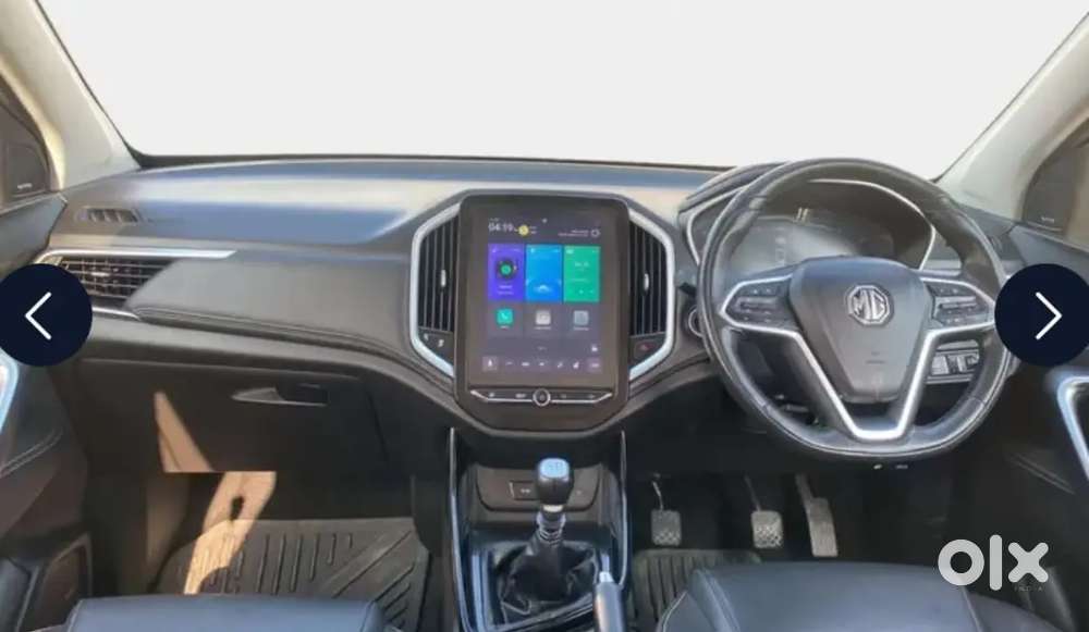 Mg Hector Diesel 2019