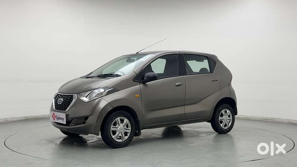 Datsun Redigo T Option, 2017, Petrol