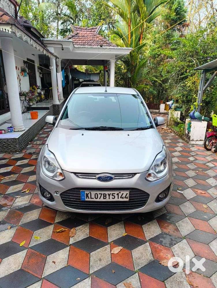 Ford Figo 1.5d Titanium Opt Mt, 2013, Diesel