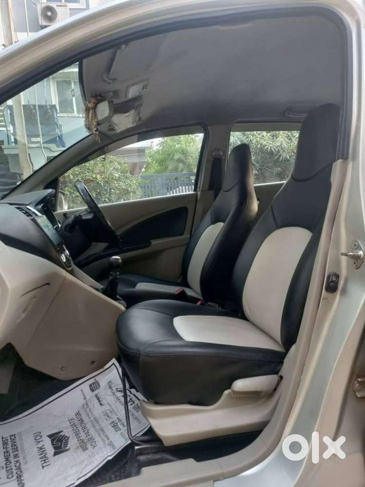 Maruti Suzuki Celerio 2014-2017 Green Vxi, 2014, Cng & Hybrids