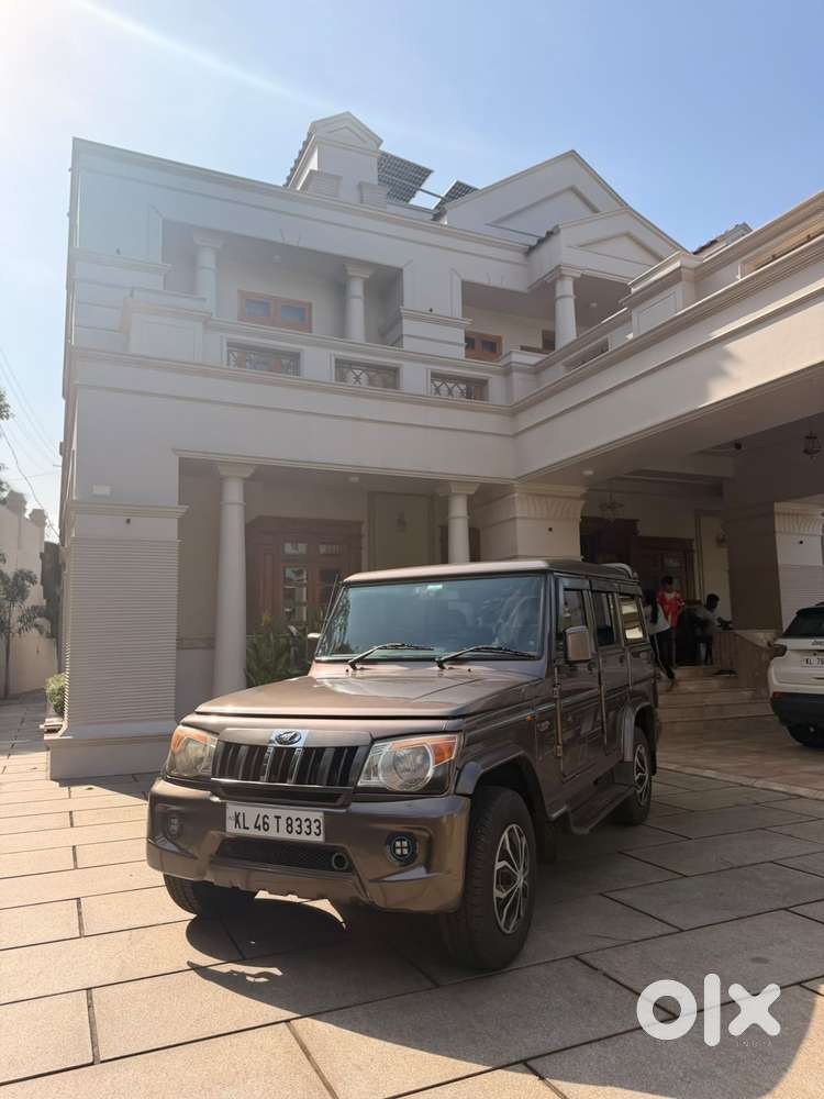 Mahindra Bolero 1.5 Power Plus Zlx, 2018, Petrol