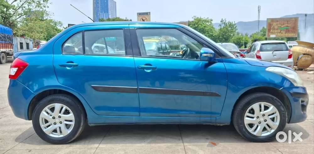 Maruti Suzuki Swift Dzire Zdi, 2012, Diesel