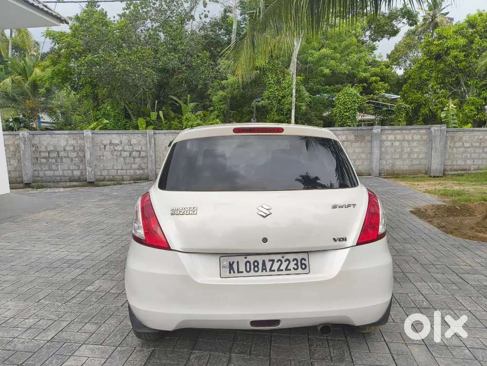 Swift Diesel 2012