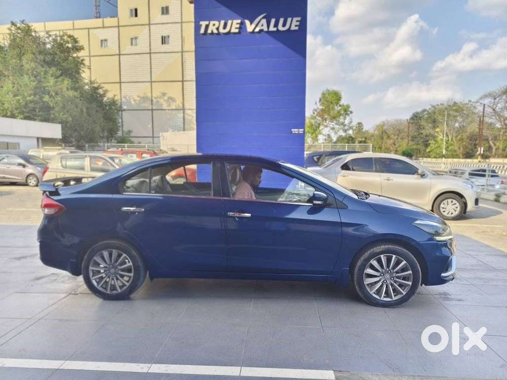 Maruti Suzuki Ciaz 2018, 2018, Petrol