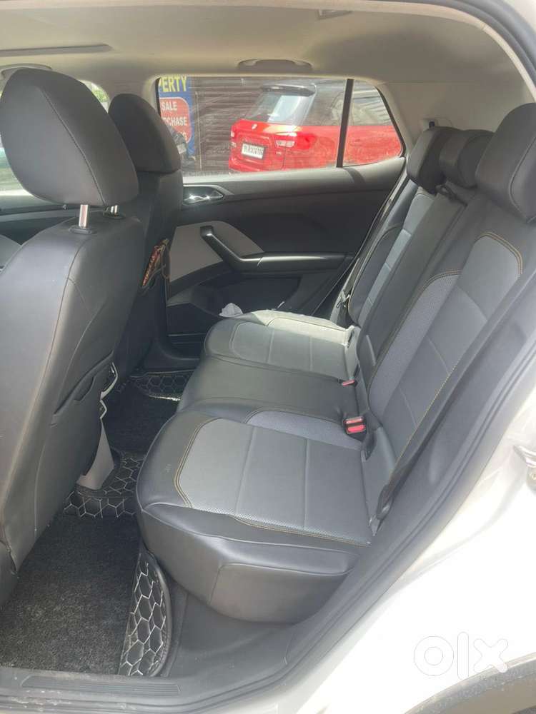 Skoda Kushaq 1.5 Tsi Style (6 Airbags) Dsg, 2022, Petrol