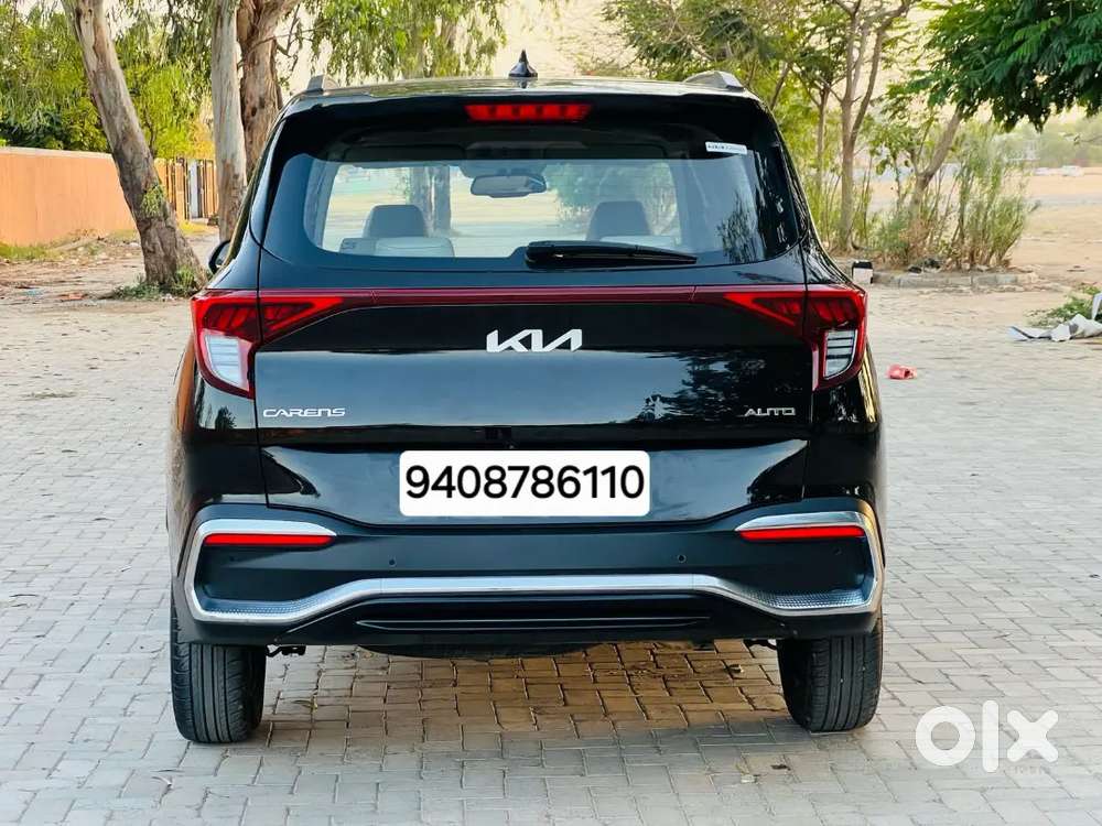 Kia Carens Diesel At 2022 Year