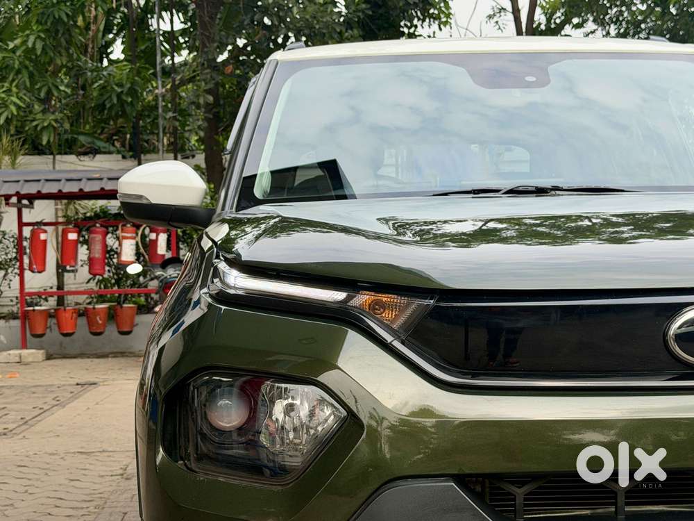 Tata Punch Creative, 2025, Petrol