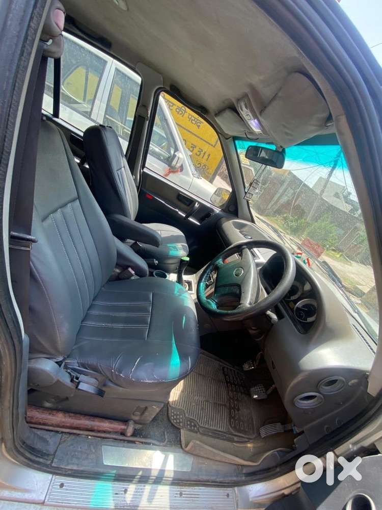 Tata Safari 2009 Diesel Well Maintained