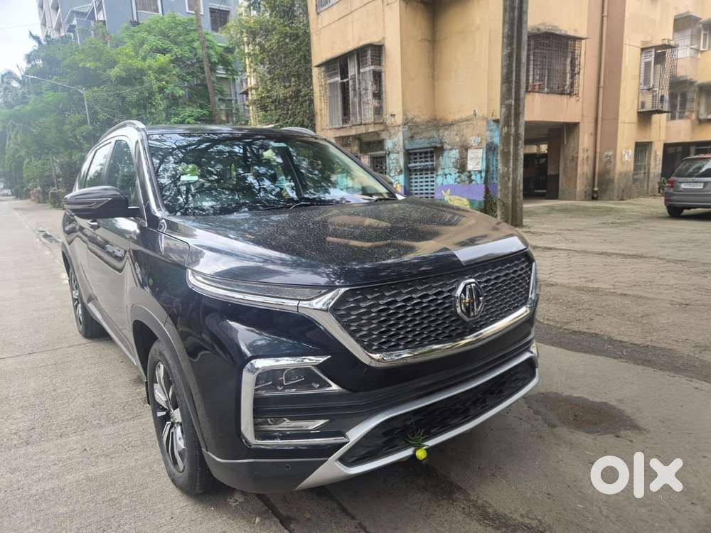 Mg Hector Sharp Diesel Mt, 2020, Diesel