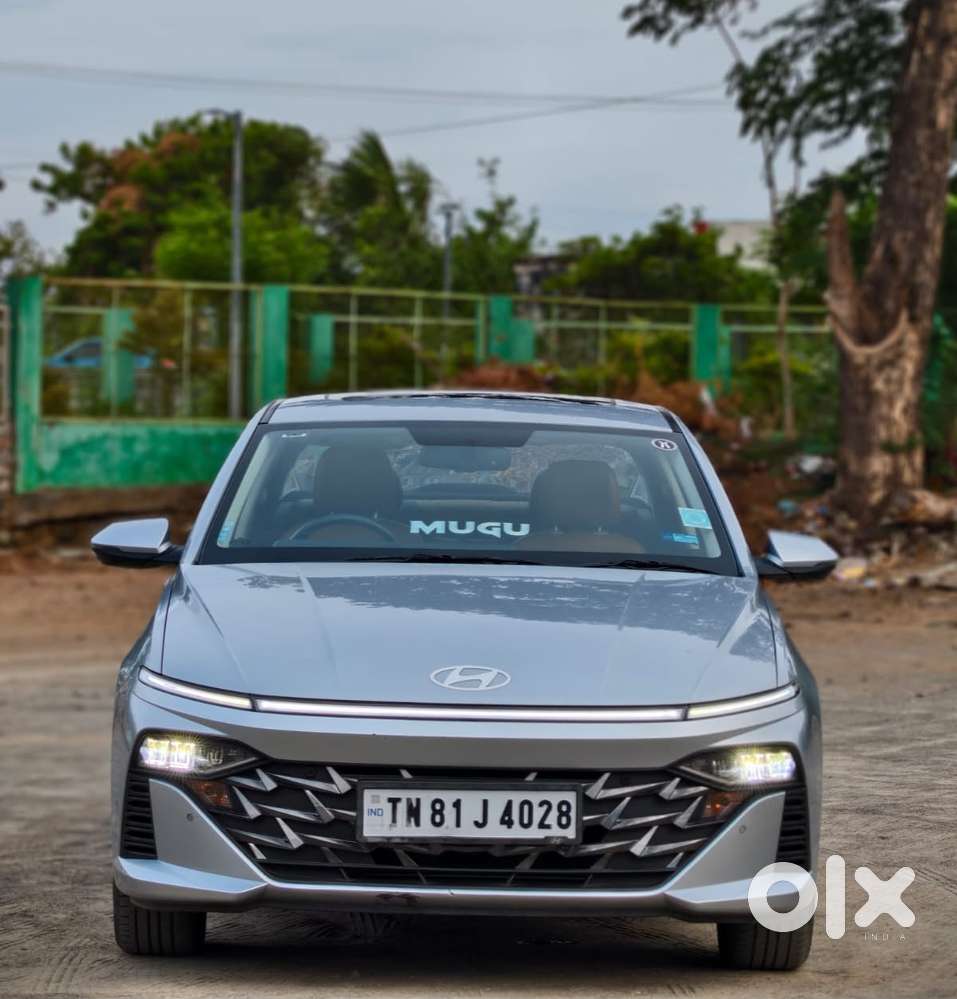 Hyundai Verna Sx 1.5 Crdi, 2024, Petrol