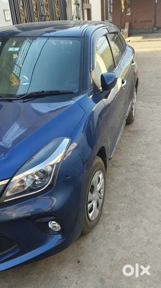Maruti Suzuki Baleno (2021- October) Petrol, Zeta