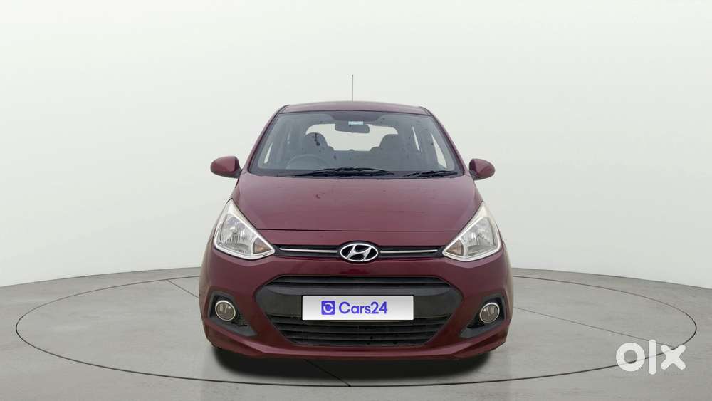 Hyundai Grand I10 Magna 1.2 Kappa Vtvt, 2015, Petrol