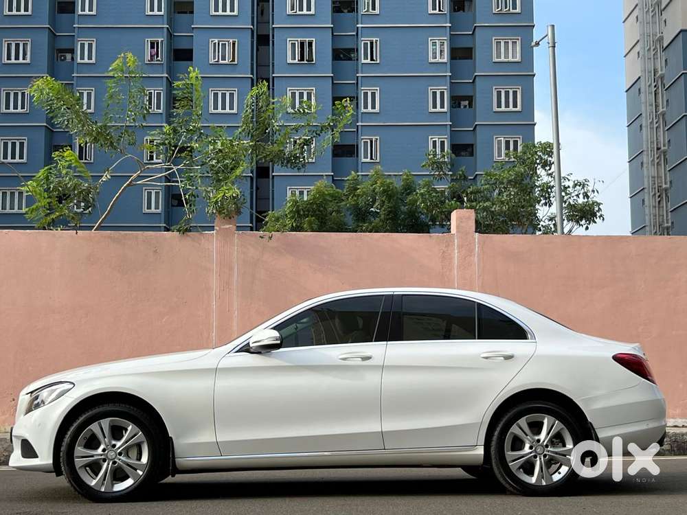 Mercedes-benz C-class 2.1 C 250 Cdi, 2017, Diesel