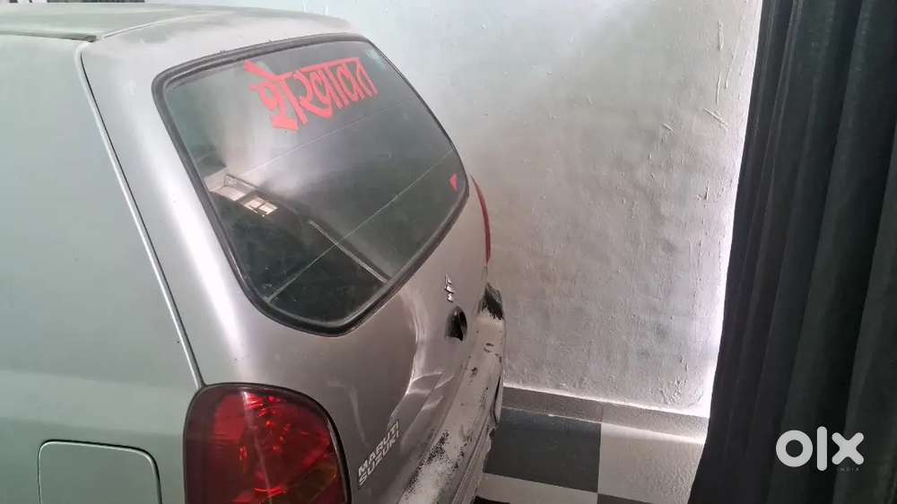 Maruti Alto 0.8 Lxi 2010