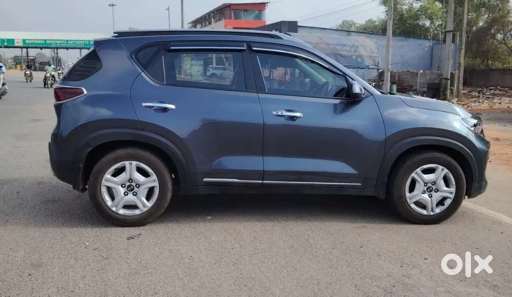 2021 Kia Sonet  Diesel Htx Top End Model