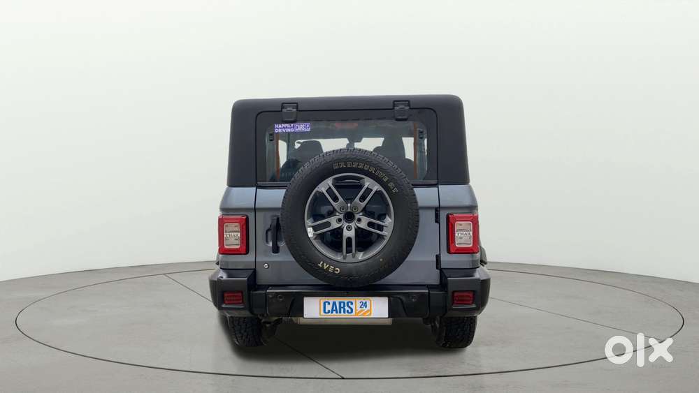 Mahindra Thar Lx 4-str Hard Top At, 2021, Petrol