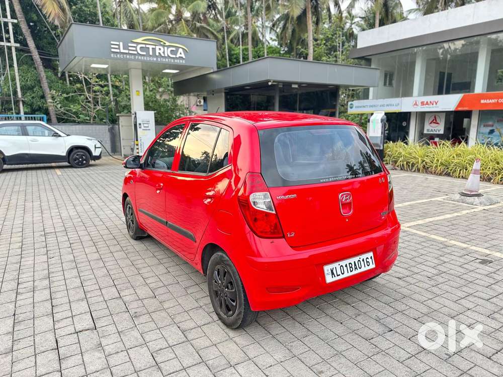 Hyundai I10 Sportz, 2011, Petrol