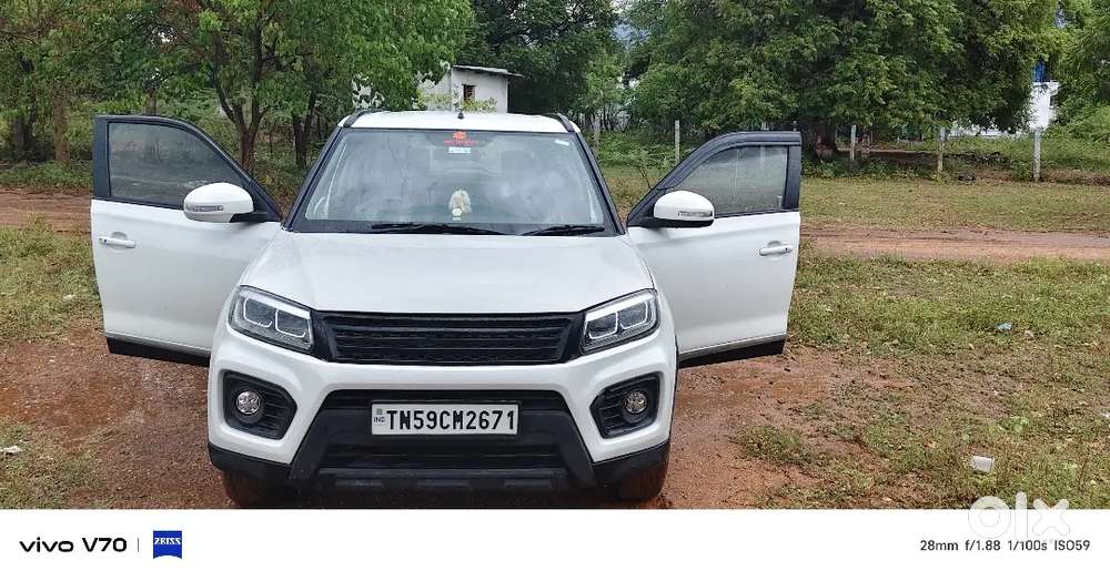 Maruti Suzuki Vitara Brezza 2022 Variant Vxi + Petrol