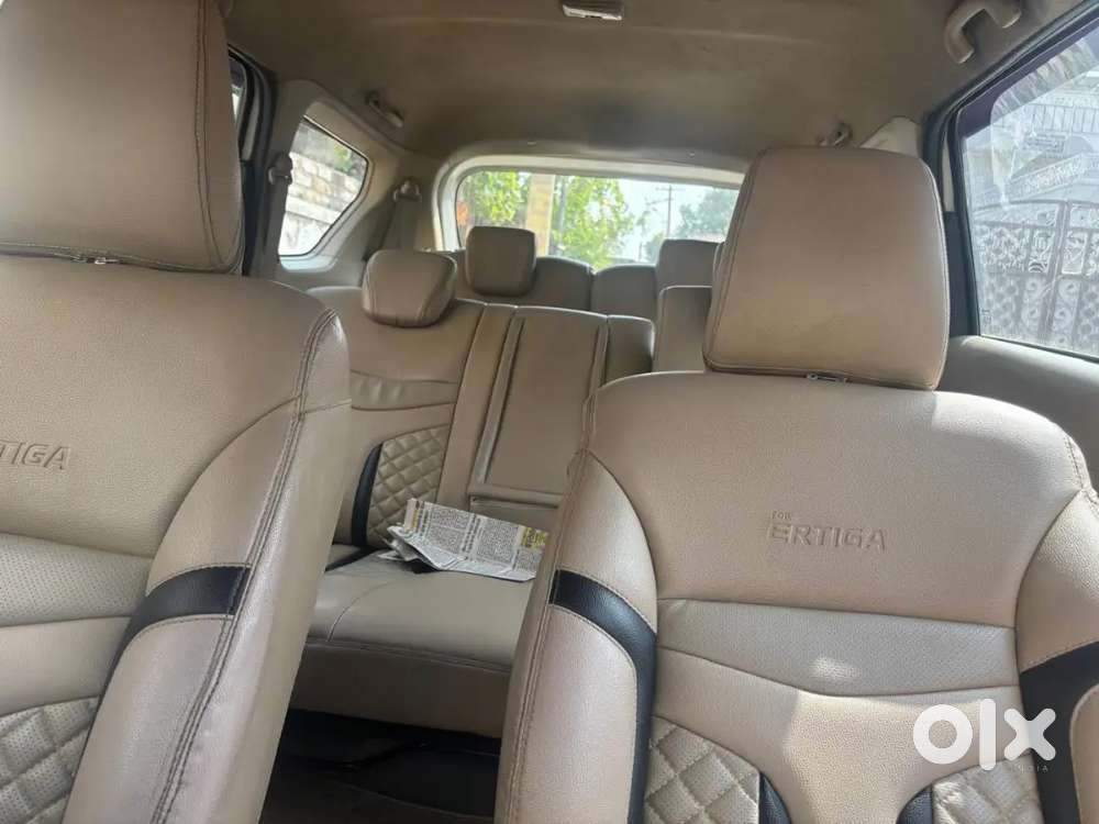 Maruti Suzuki Ertiga 2020 Hybrid Car