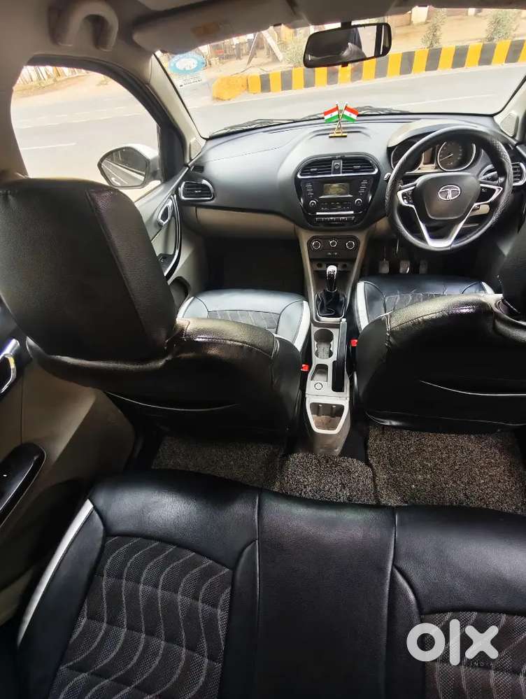 Tata Tiago 2016 Cng & Hybrids 85000 Km Driven