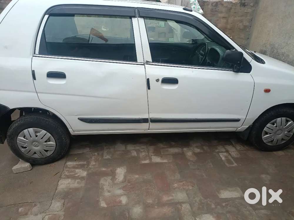 Maruti Suzuki Alto 2011 Petrol 200000 Km Driven