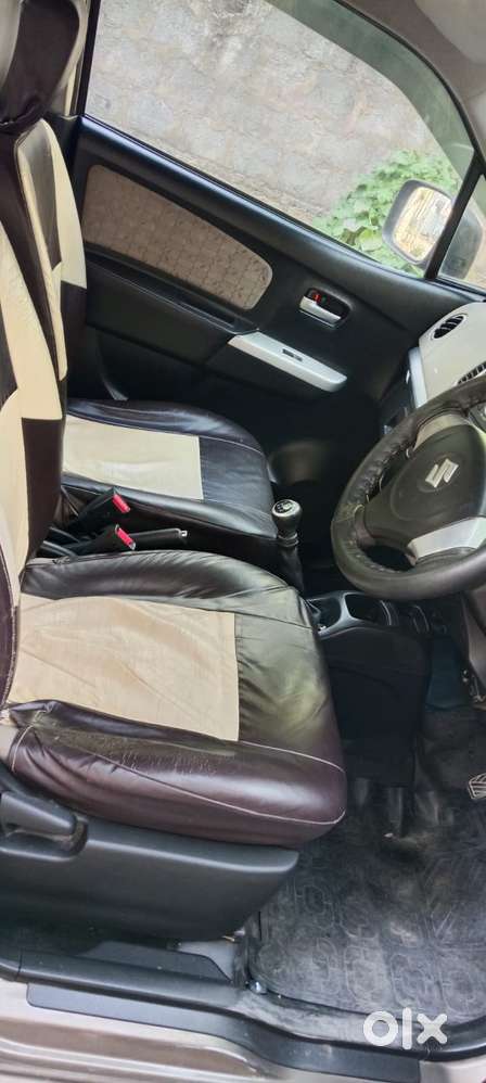 Maruti Suzuki Wagon R Vxi 1.2, 2014, Petrol