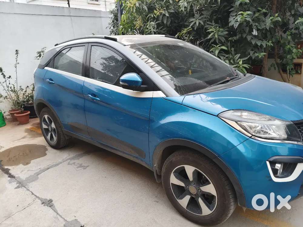 Tata Nexon 2018 Manual Petrol 50100 Km Driven