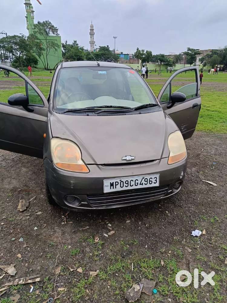 Chevrolet Spark 2015 Variant