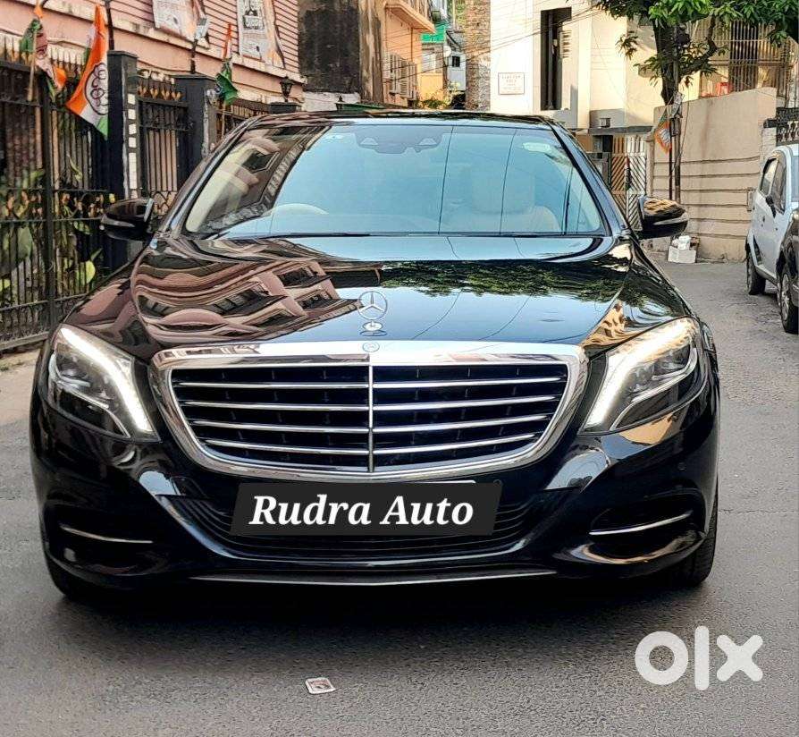 Mercedes-benz S-class S 350 Cdi, 2016, Diesel