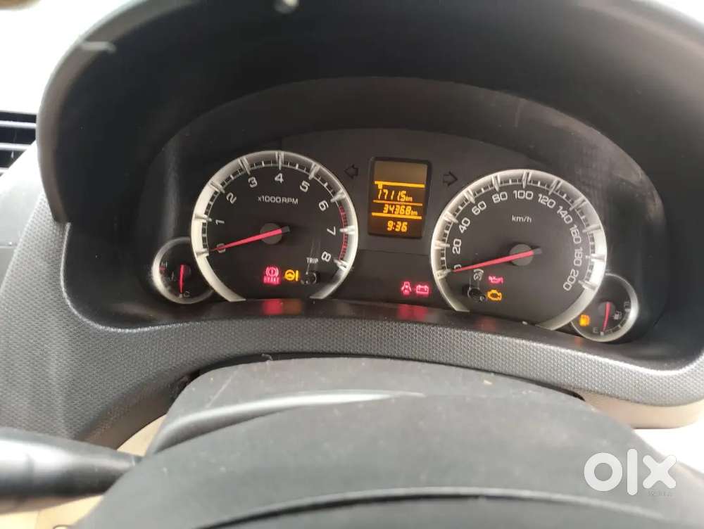 Maruti Suzuki Dzire Vxi 2013 December Petrol 34541 Km Driven