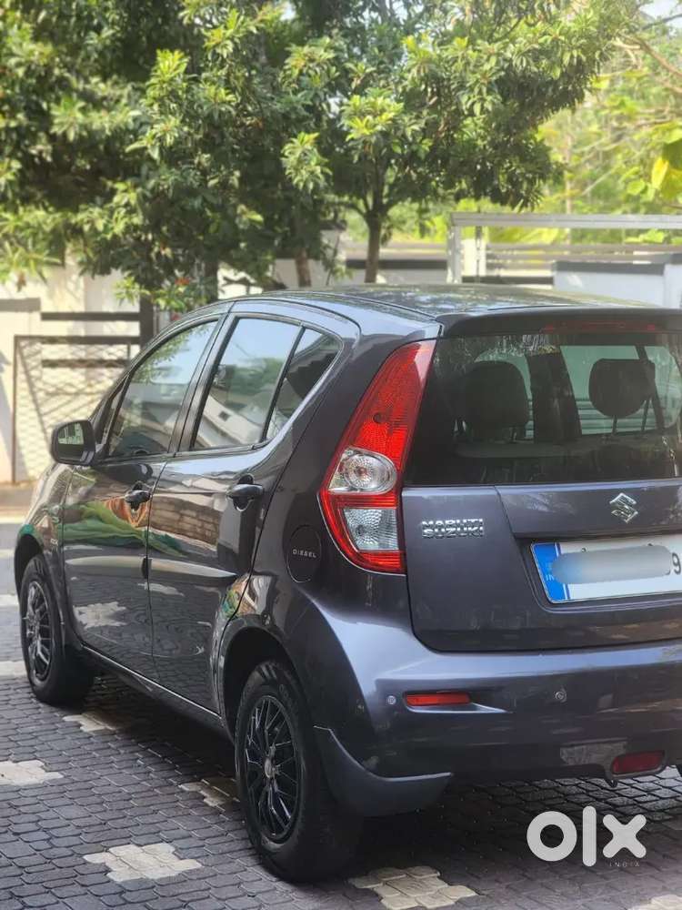Maruti Suzuki Ritz 2014 Single Owner