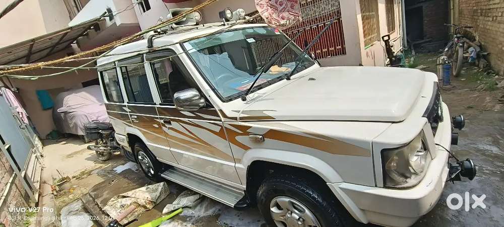 Tata Sumo Gold 2016 Diesel Good Condition