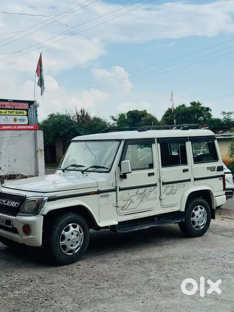 Mahindra Bolero 2017 Diesel Manual